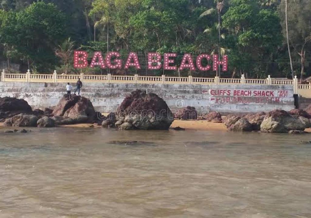 Hotel Baga Place Exterior foto